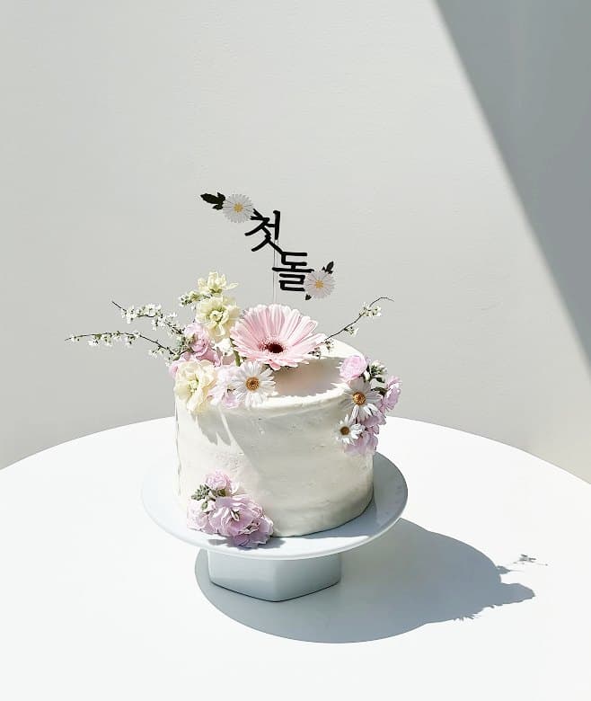 돌케이크