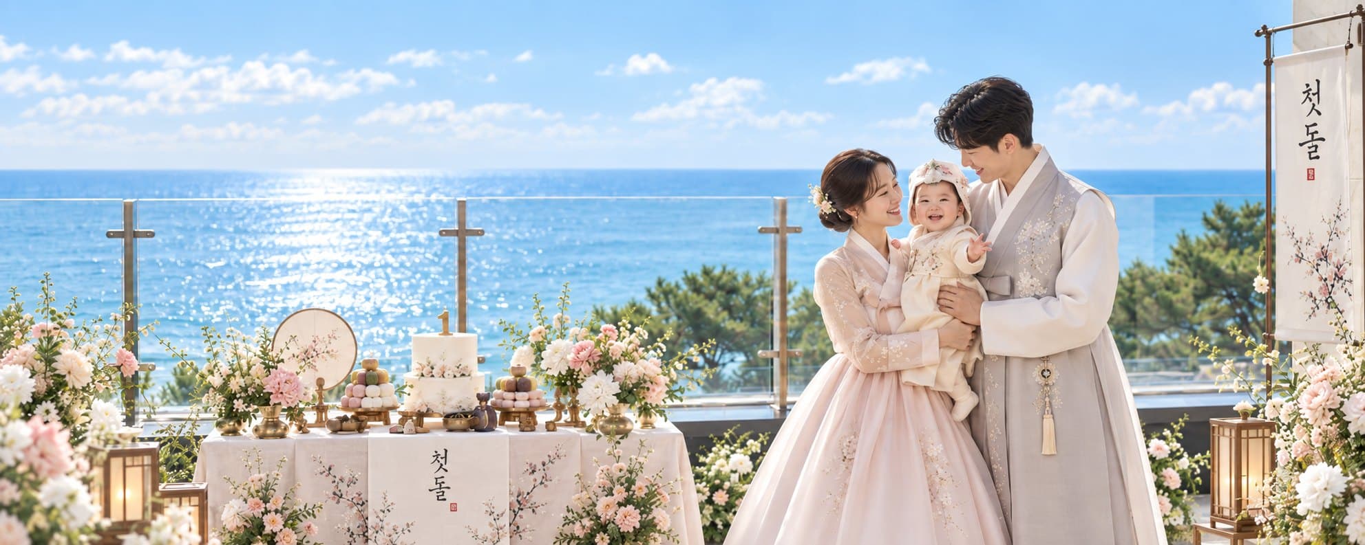 1ST BIRTHDAY 공간 이미지