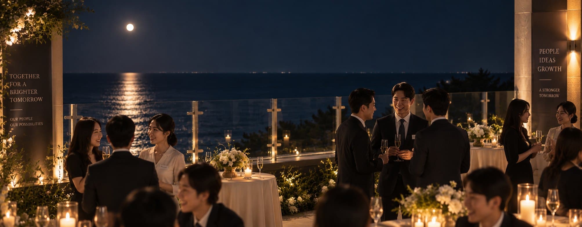 BUSINESS EVENT 공간 이미지