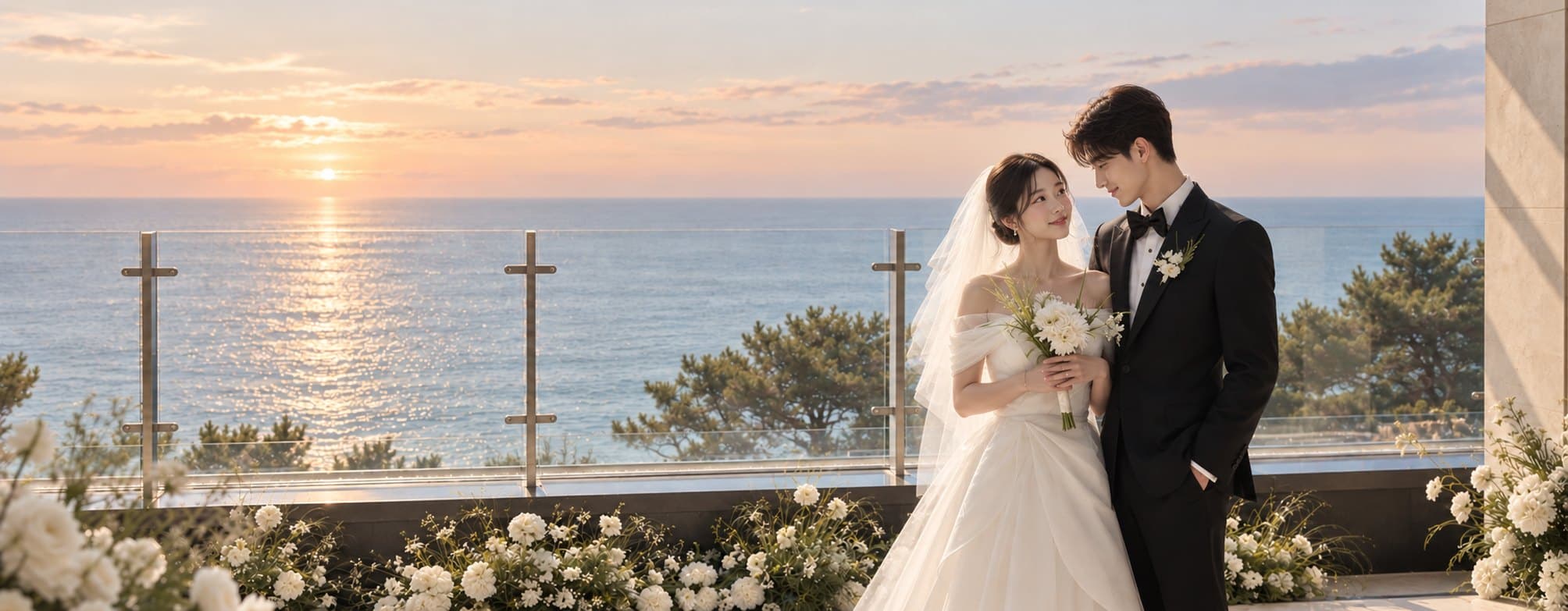 WEDDING 공간 이미지